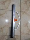 Rodo de Alumínio 60cm Grande Reforçado SEM Cabo