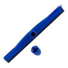 Rodo de Borracha Dupla EPDM sem cabo 45 cm