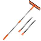 Rodo de janela Bryquelin Professional 2 em 1 com alça de 68 cm