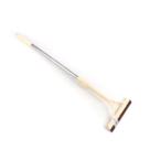 Rodo de Limpeza Limpa Janelas Vidros Vidraças com Cabo Extensor 130cm