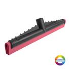 Rodo de Plástico com EVA Duplo 31cm Reforçado - Unitário - Seller