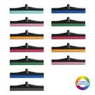 Rodo de Plástico com EVA Duplo 41cm Reforçado - Kit com 12 - Seller