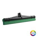 Rodo de Plástico com EVA Duplo 41cm Reforçado - Unitário - Seller