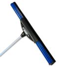 Rodo Duplo em Alumínio 65cm Com Cabo 1,40m em Alumínio Multirodo Nobre Azul