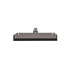 Rodo duplo plastico 30cm SEM cabo cinza fendi Multirodo - Nobre