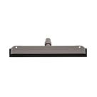 Rodo duplo plastico 40cm SEM cabo cinza fendi Multirodo - Nobre