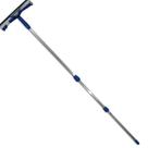 Rodo Limpa Vidros Com Cabo Extensor Telescópico 9 Mts Para Janelas Altas