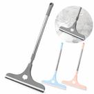 Rodo Limpa Vidros Silicone Cabo Inox Extensor 82cm Multiuso para Box Janela Cozinha Banheiro Yeet
