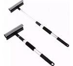 Rodo Limpador Vidros E Janelas Com Cabo Retrátil Rodo Limpador Vidros E Janelas Com Cabo Retrátil