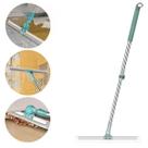 Rodo Magico Multifuncional Silicone Cabo Inox Seca Piso 180o