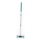 Rodo mop flash limp flat twist x verde e branco
