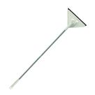 Rodo Mop Limpador De Vidros Triangular Microfibra Extensor
