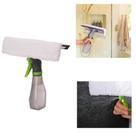 Rodo Mop Spray C/ Reservatório Limpa Vidro Janela Box 3 Em 1