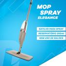Rodo Mop Spray Elegance Com Reservatório de 300ML - NOBRE