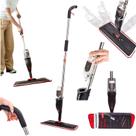 Rodo Mop Spray Esfregão Multiuso Piso Janela Vassoura Tira Poeira Cabelos Microfibra Absorvente
