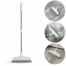 Rodo Multifuncional Rodo Mágico de Silicone com Cabo 105cm em PP e Aço Inoxidável com Cabeçal