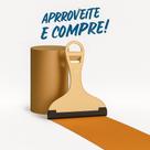 Rodo para Pia Seca Pia Bege Cozinha Limpeza Plástico Resistente Rodinho Organização Limpeza