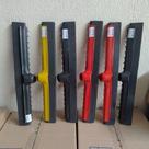 rodo plastico 40cm 3unidades sem cabo