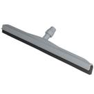 Rodo plástico 65 cm sem cabo com rosca (Cinza)