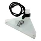 Rodo Plástico D32 Extratora Ipc Brasil Com Bico Ksbr2706