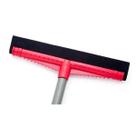 Rodo Plástico DISTAK 30cm Duplo Puxa-Seca