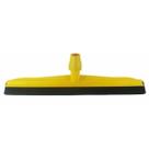 Rodo PP 35cm Borracha Limpeza Doméstica E Profissional Tonk