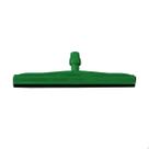 Rodo PP 45cm Borracha Preta Limpeza Doméstica E Profissional Tonk