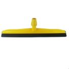Rodo PP 55cm Borracha Preta Limpeza Doméstica E Profissional Tonk