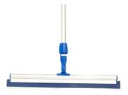 Rodo Twister 45 Cm Borracha Articulado Cabo Extensível 1,40m