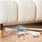 Rodo Vassoura Silicone Cabo Extensor