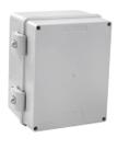 Rohdina Caixa Completa Cinza T/Op 190x150x110mm Ip68