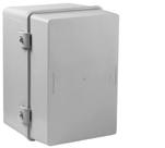 Rohdina Quadro Comando Cinza T/Op 300x200x200mm Ip68