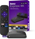 Roku Express 4K para TV HD, 4K,HDR compatível com assistente Roku Express 4K para TV HD, 4K,HDR compatível com assistente