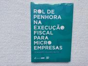 Rol de Penhora na Execução Fiscal Para Microempresas - Lumen Juris