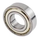 Rolamento 1 Carreira de Esfera Rigido 6002 ZZ BLK