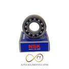 Rolamento 1204 NSK 20X47X14 DUPLA CORREIA DE ESFERAS