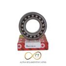 Rolamento 1208 K-TVH-C3 FAG 40X80X18 Rolamento 1208 K-TVH-C3 FAG 40X80X18