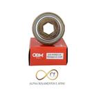 Rolamento 205 krrb 5/8 ah02 gsk sext obm 19,05x52x25,4