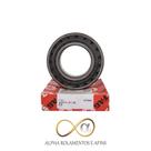 Rolamento 22211 E1-XL-C3E FAG Autocompensador 55X100X25
