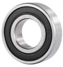 Rolamento 2rs, folga c3, dianteiro traseiro, honda cg 120, 125, mercedesbenz polia esticador 63022rs