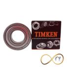 Rolamento 6004 ZZC3 TIMKEN 20x42x12mm para Alta Velocidade