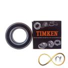 Rolamento 6210 2RSC3 TIMKEN 50x90x20mm Indústria e Máquinas