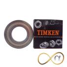 Rolamento 6211 ZZC3 TIMKEN 55x100x21mm - Indústria e Motores