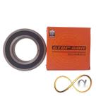 Rolamento 6214 2RSC3 GBR 70x125x24mm para Indústrias Pesadas
