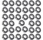 Rolamento 6301 Xlr Yes Katana Intruder Biz 125 Kit 35un