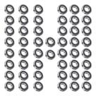 Rolamento 6301 Xlr Yes Katana Intruder Biz 125 Kit 50un