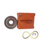 Rolamento 6301 ZZ GBR Kit 10 p/ Uso Industrial 12x37x12mm Rolamento 6301 ZZ GBR Kit 10 p/ Uso Industrial 12x37x12mm