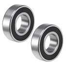 Rolamento 6303 2rs fan bearings o par