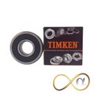 Rolamento 6304 2RSC3 Timken: Ideal p/ Indústria 20x52x15mm