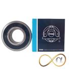 Rolamento 6311 2RSC3 FRM 55x120mm Vedado Máquinas Pesadas